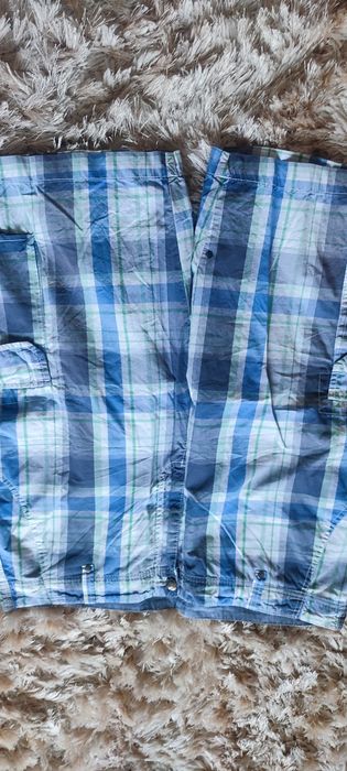 Męskie szorty na lato