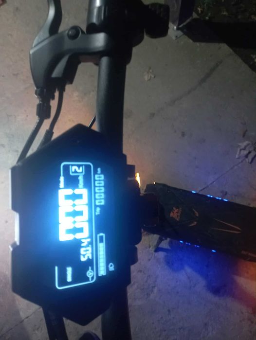 Kukirin g2 Master (Niski Przebieg)