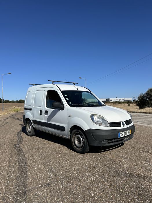 Kangoo 1.5dci 2007