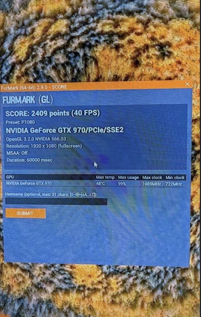 Відеокарта GTX 970 4gb iChill inno3d