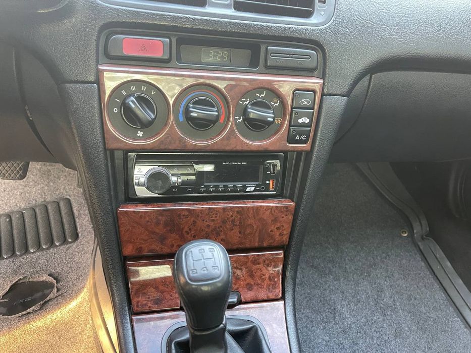 Honda Accord 5 1996