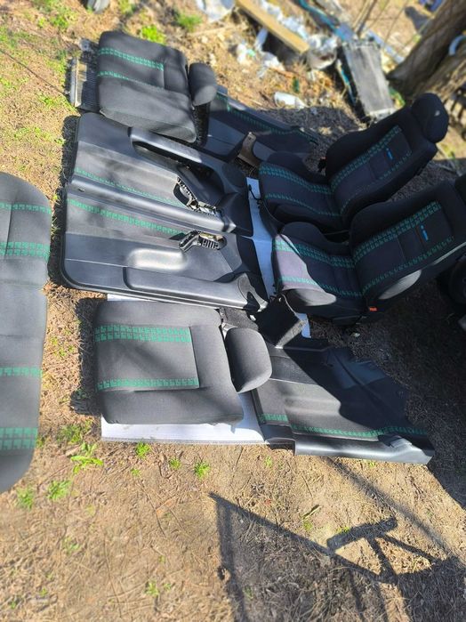 Komplet foteli Recaro Golf III