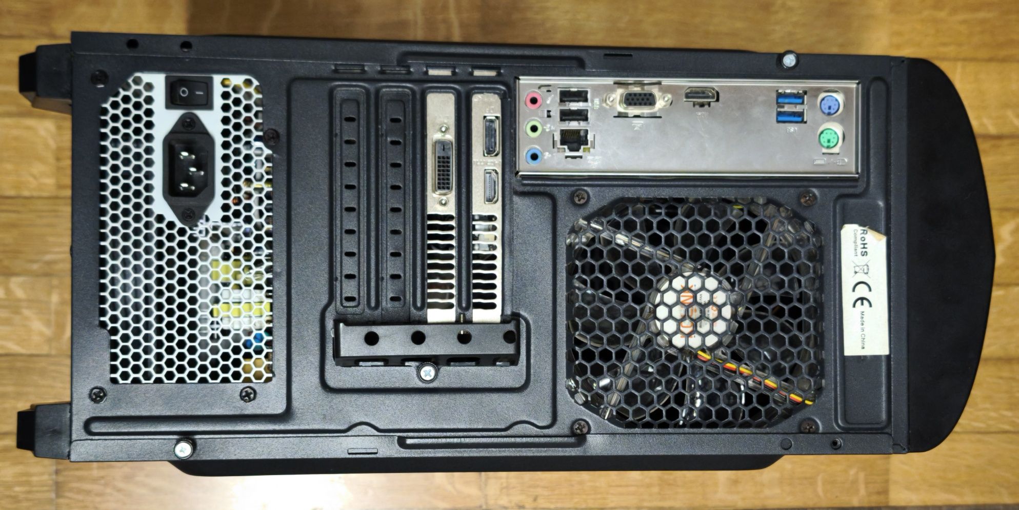 Computador usado