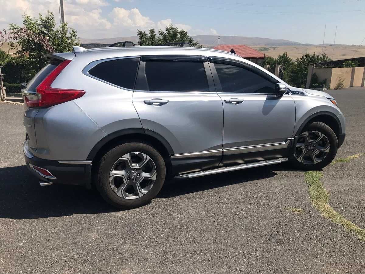 Honda CR-V, 2018