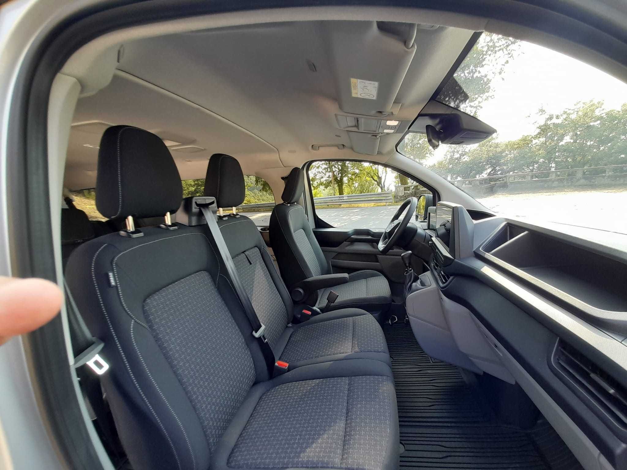 Aluguer carrinha 9 lugares - ULTIMAS VAGAS PARA O VERÃO!