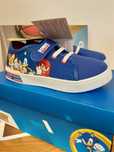 Trampki SONIC ze świecąca podeszwą tenisówki z białą podeszwą 1