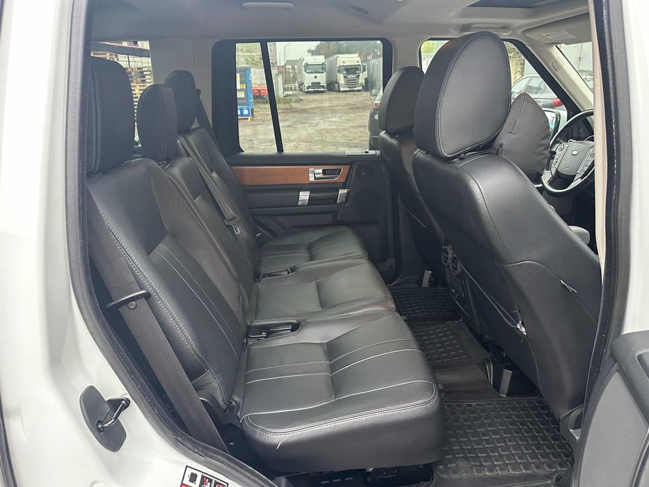 Sprzedam Land Rover Discovery LR4 OKAZJA