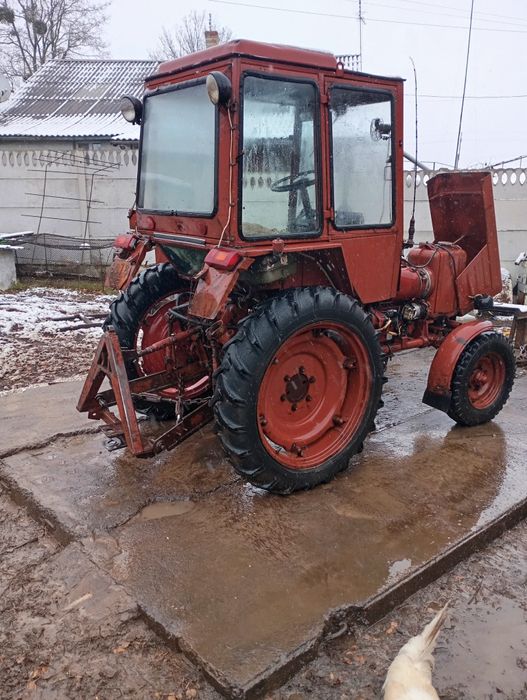 Продам трактор т-25 владімерець
