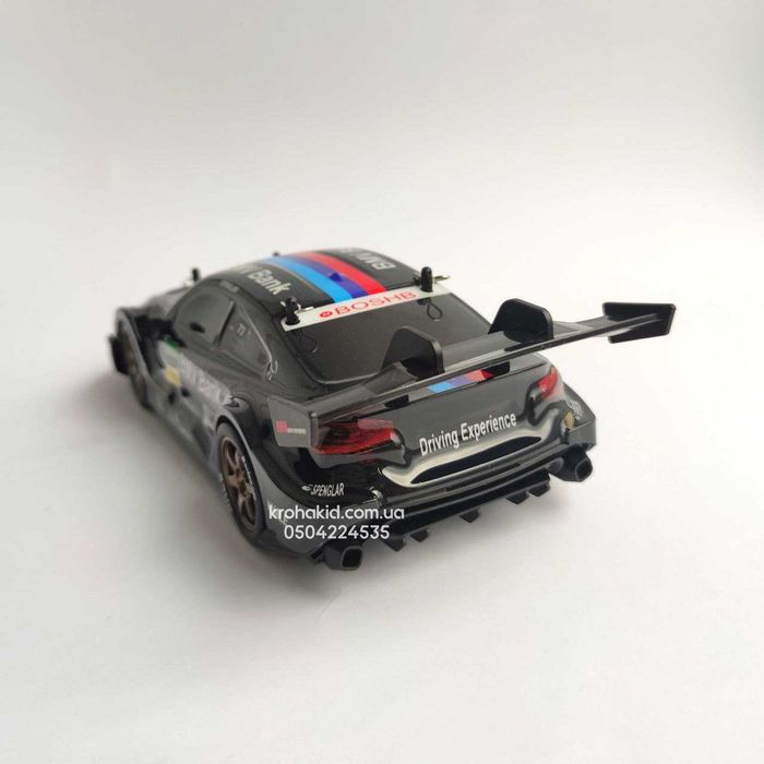 Іграшкова машинка для дріфту на радіокеруванні BMW M4 4WD БМВ м4 дрифт