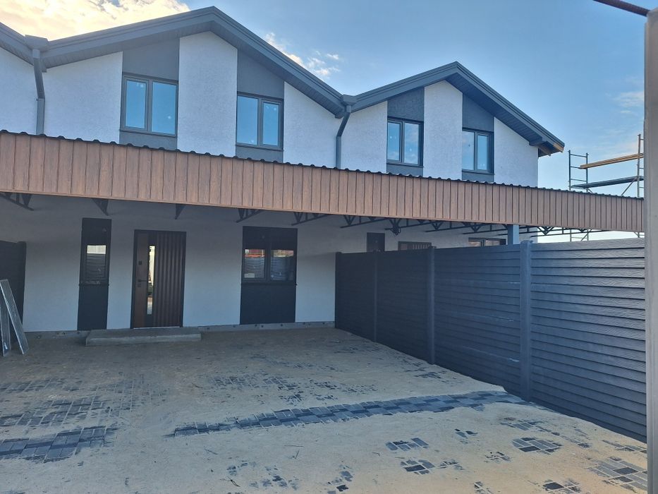 Фонтанка Таунхаус, Будинок, котеджне містечко, охорона, море, лиман