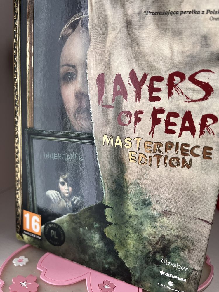 Layers of Fear - Masterpiece Edition  Unikat!