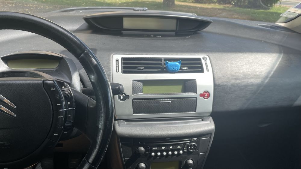 Citroen c4 1.4 2008, Gasolina