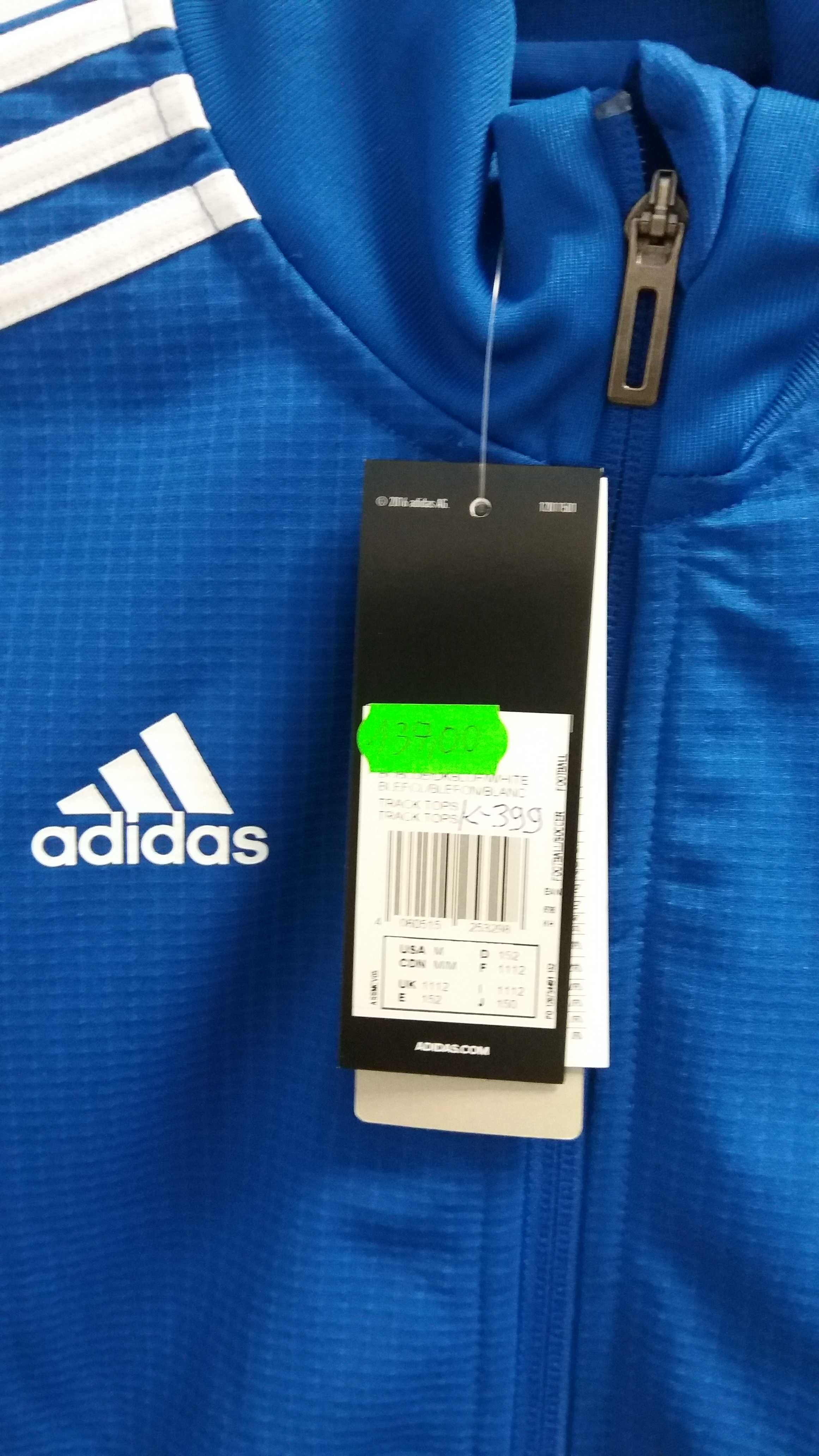 Bluza Adidas rozmiar 152 nowa z metką