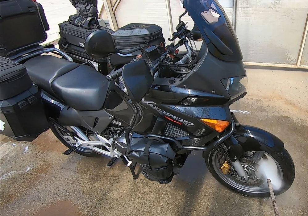 Honda XL1000V Varadero 1000 ABS+CBS , wtrysk