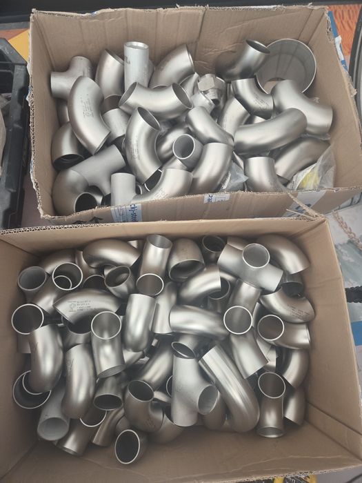 Kolana nierdzewne 316L 304L
