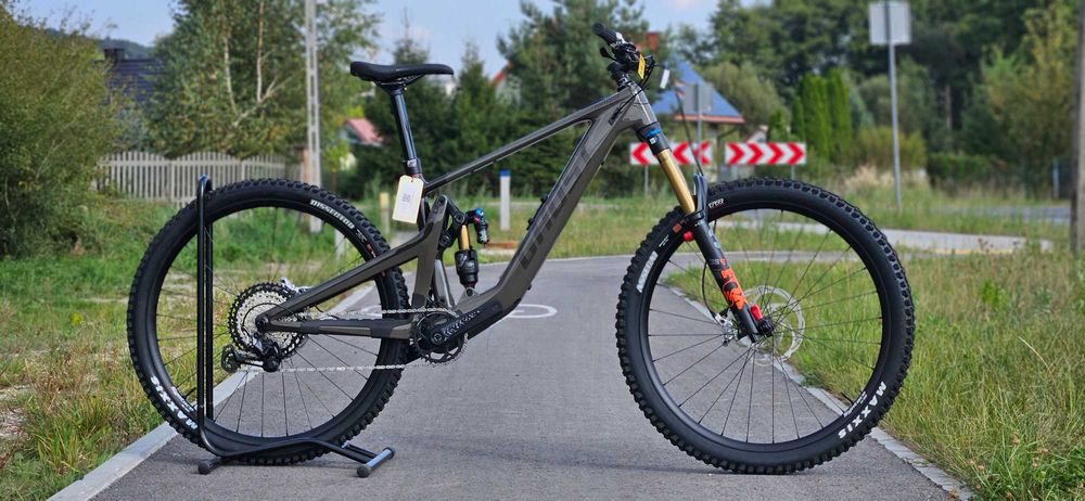 Rower elektryczny Ghost Path Riot carbon FullParty Fazua 19kg -40%