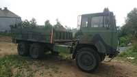 Scania 6x6 wyciagarka energetyka ural kraz star 266 unimog hds