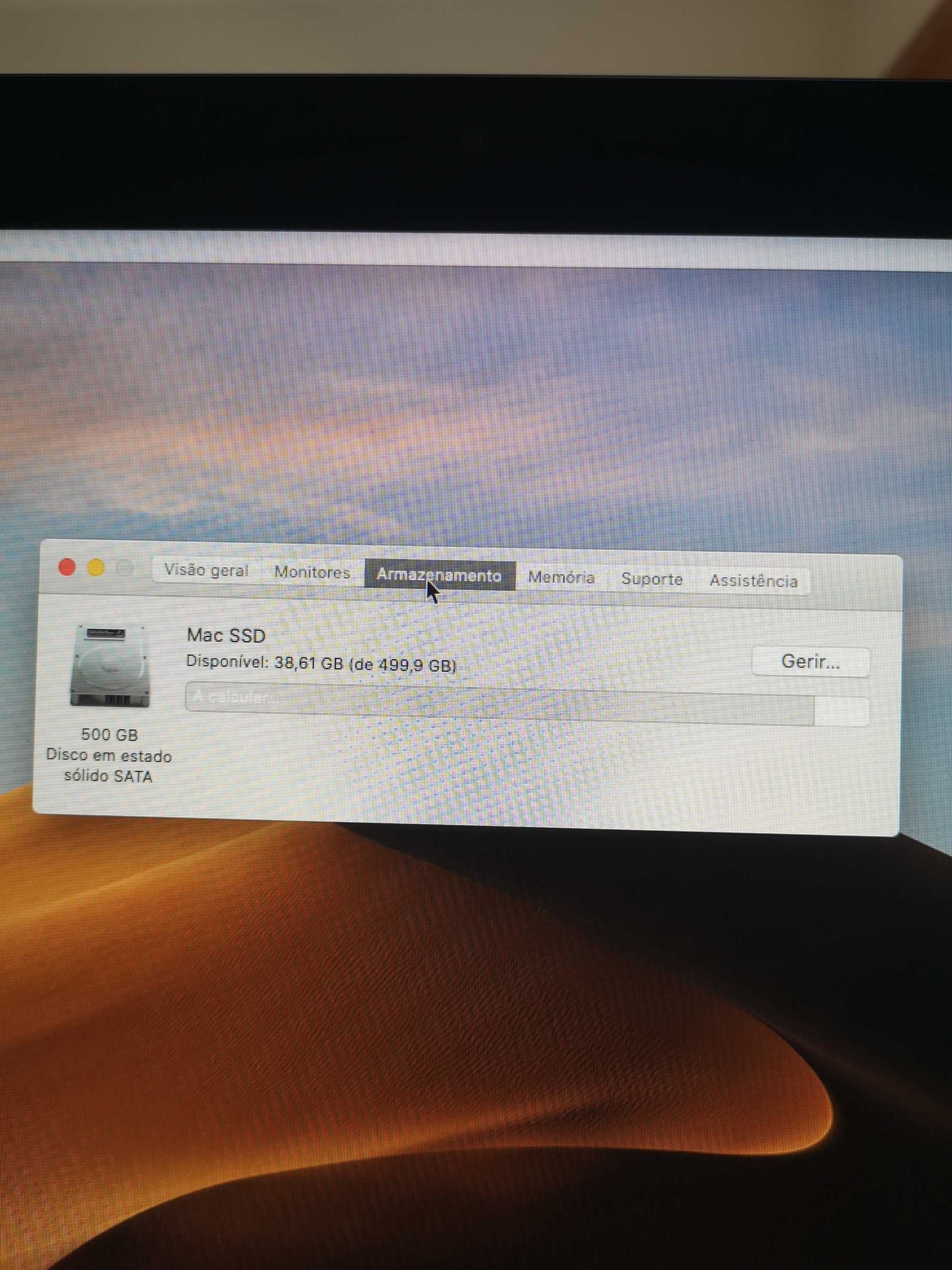 Apple iMac 21,5" ( i5 - 512GB SSD - 16GB ) 2013