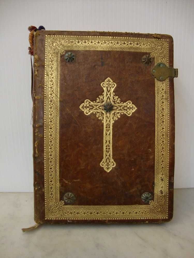 Suporte para livros em madeira