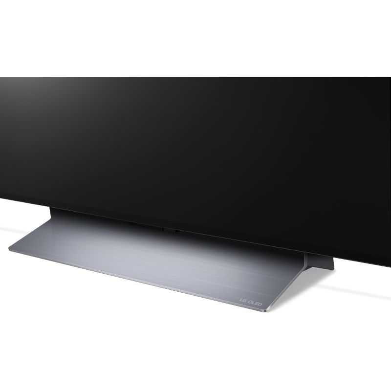 Телевізор 55 дюймів LG OLED55C32LA (Smart TV OLED 120Hz 4К Bluetooth)