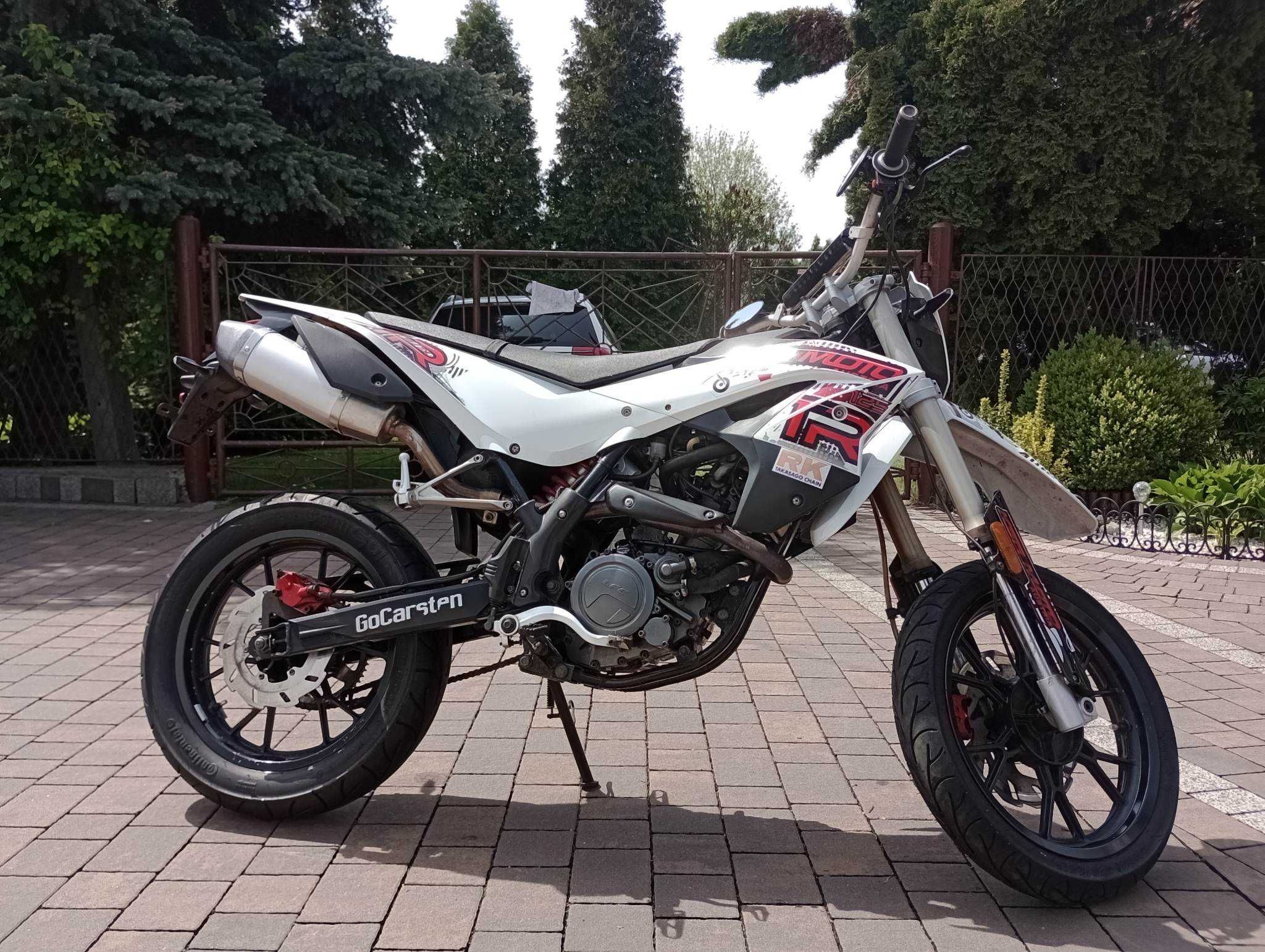 Generic KSR TR 125