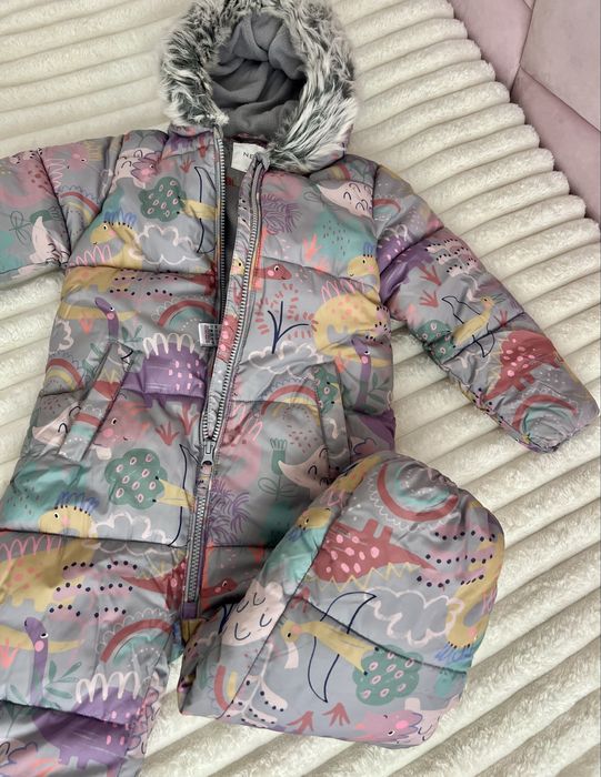 Зимовий комбінезон Next 4-5 років