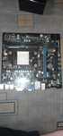 Материнская плата  MSI A55M-P33