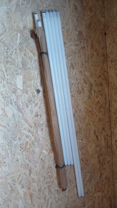 Лампи люмінесцентні