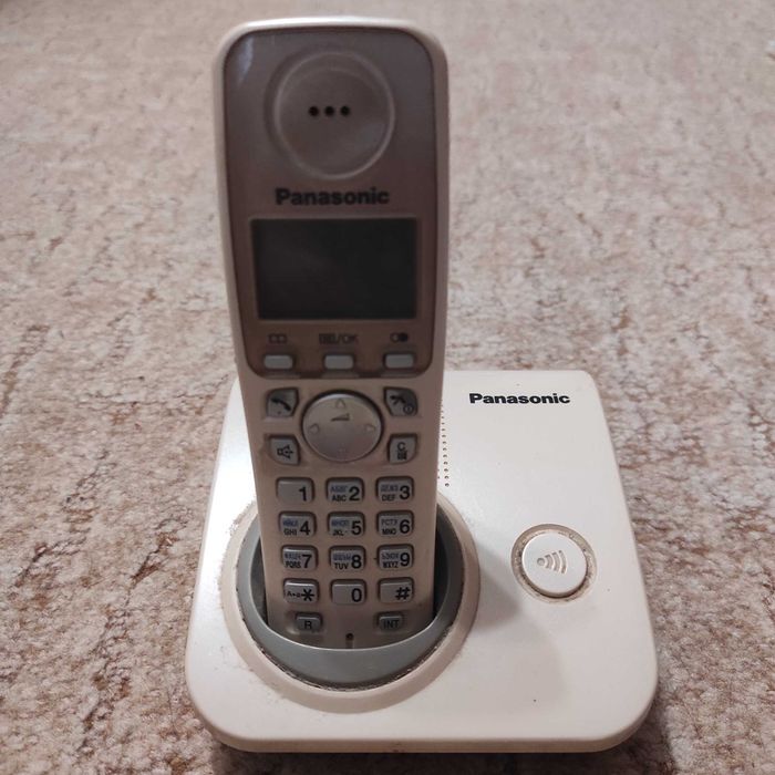 Радіотелефон  Panasonic