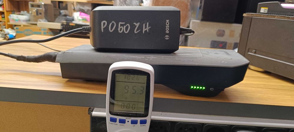 Батарея LI-ON -BOSCH powerpack -500