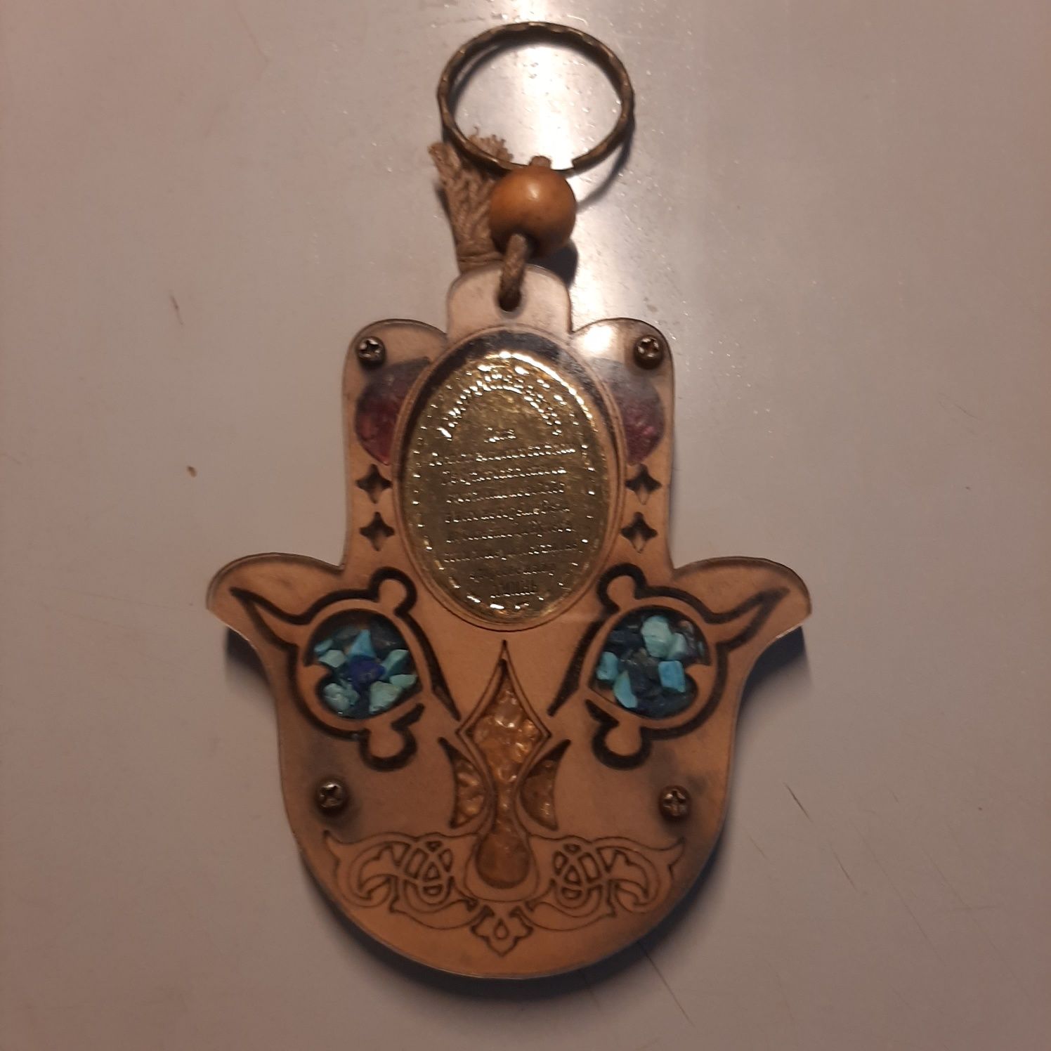 Оберег для дома хамса  из  Иерусалима