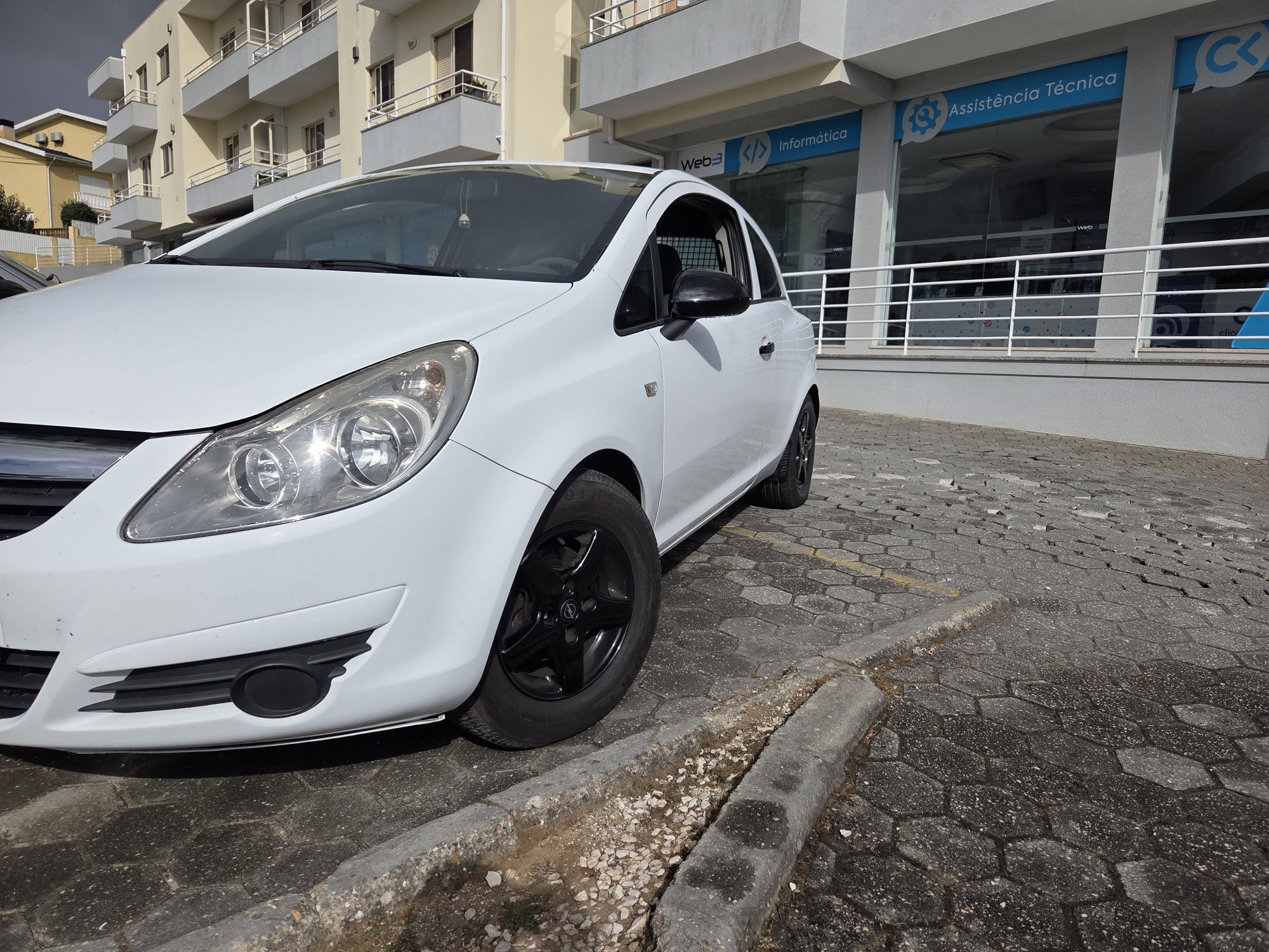 Opel corsa 1.3 disel