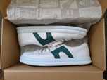 Białe sneakersy  / półbuty Camper Runner Four (a' la Converse, Vans)
