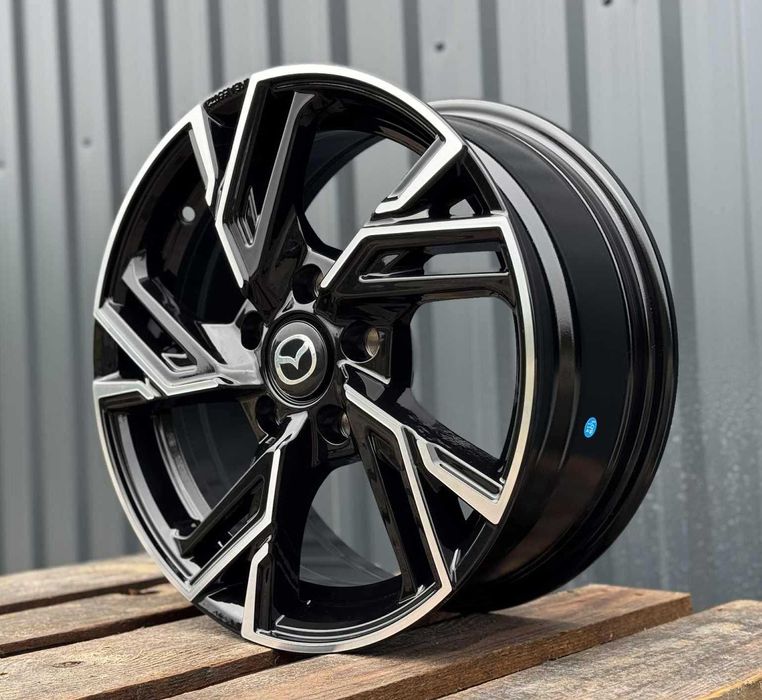 Alufelgi 5x114,3 r16 MAZDA NOWE! 3 5 6 CX-3 CX30 MX-5 Premacy 71#