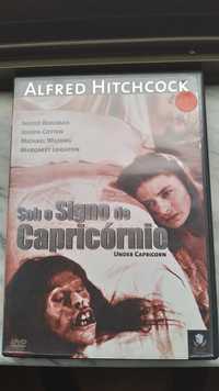 DVD Sob o Signo de Capricórnio