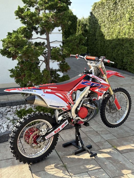 Honda CRF 250R 2012* (cross,enduro,ktm,kawasaki,yamaha)
