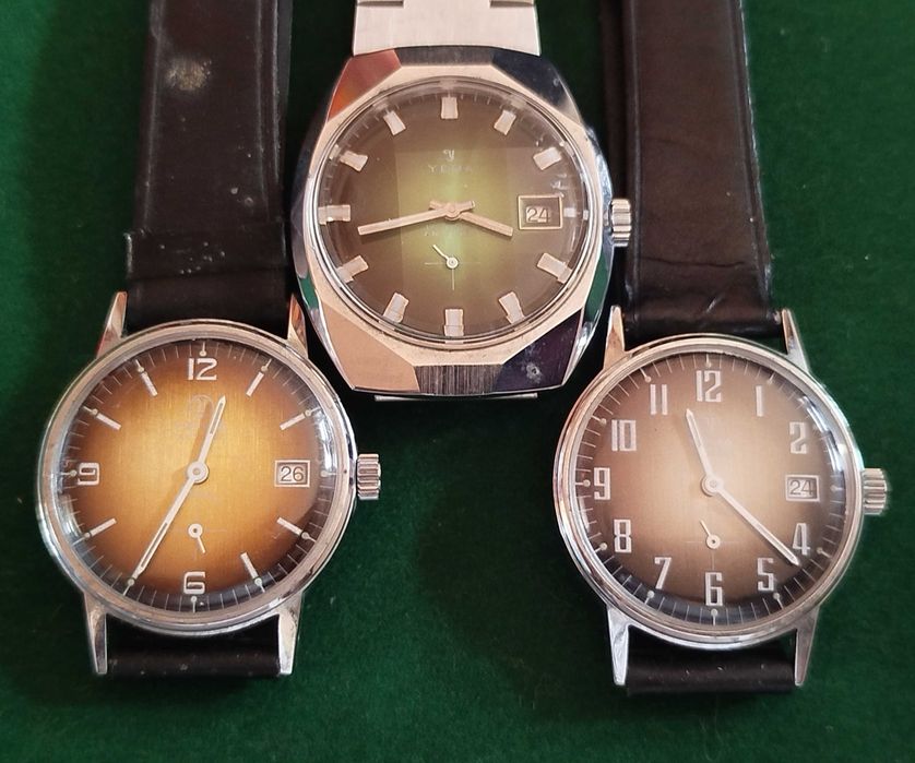 Relógios vintage