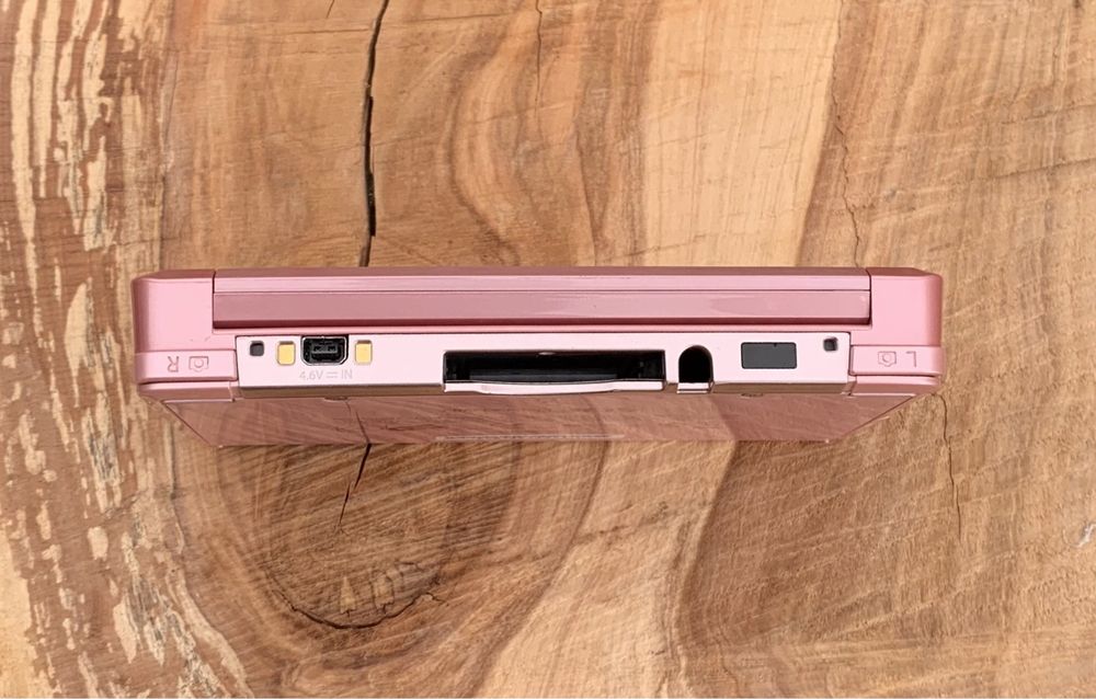 Nintendo 3DS Pink