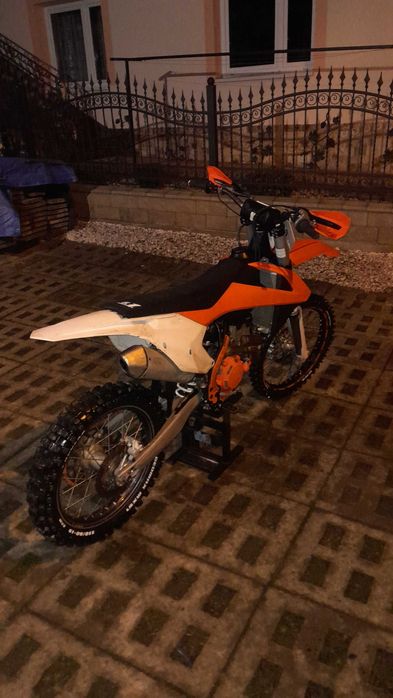 Ktm sxf 250 (2017r)