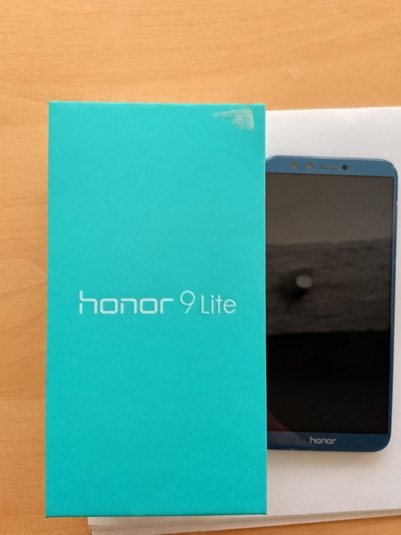 Huawei honor 9 lite.3/32 NFC
