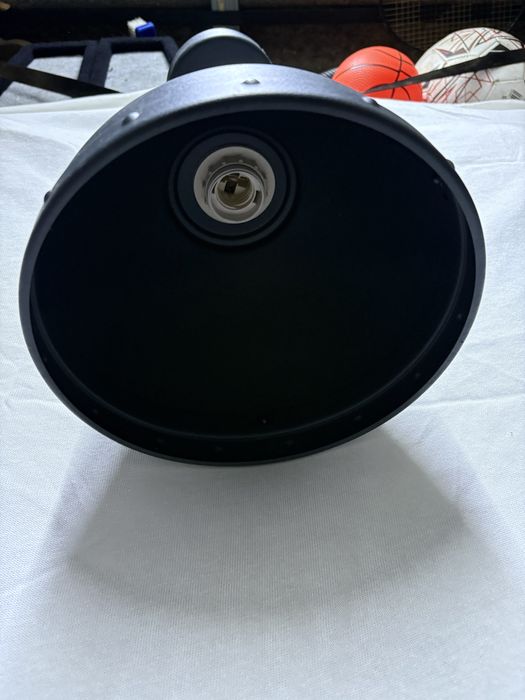 Candeeiros em bom estado