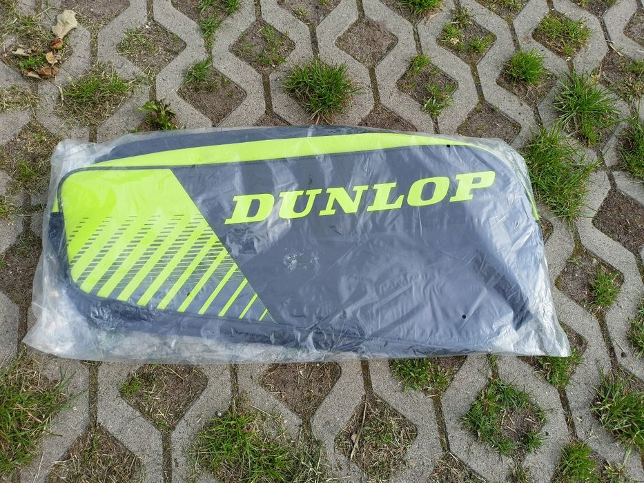 Termobag badminton DUNLOP
