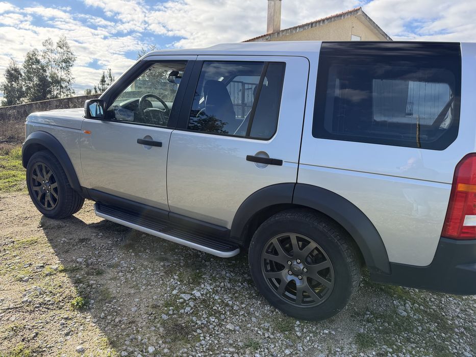 Land rover discovery 3