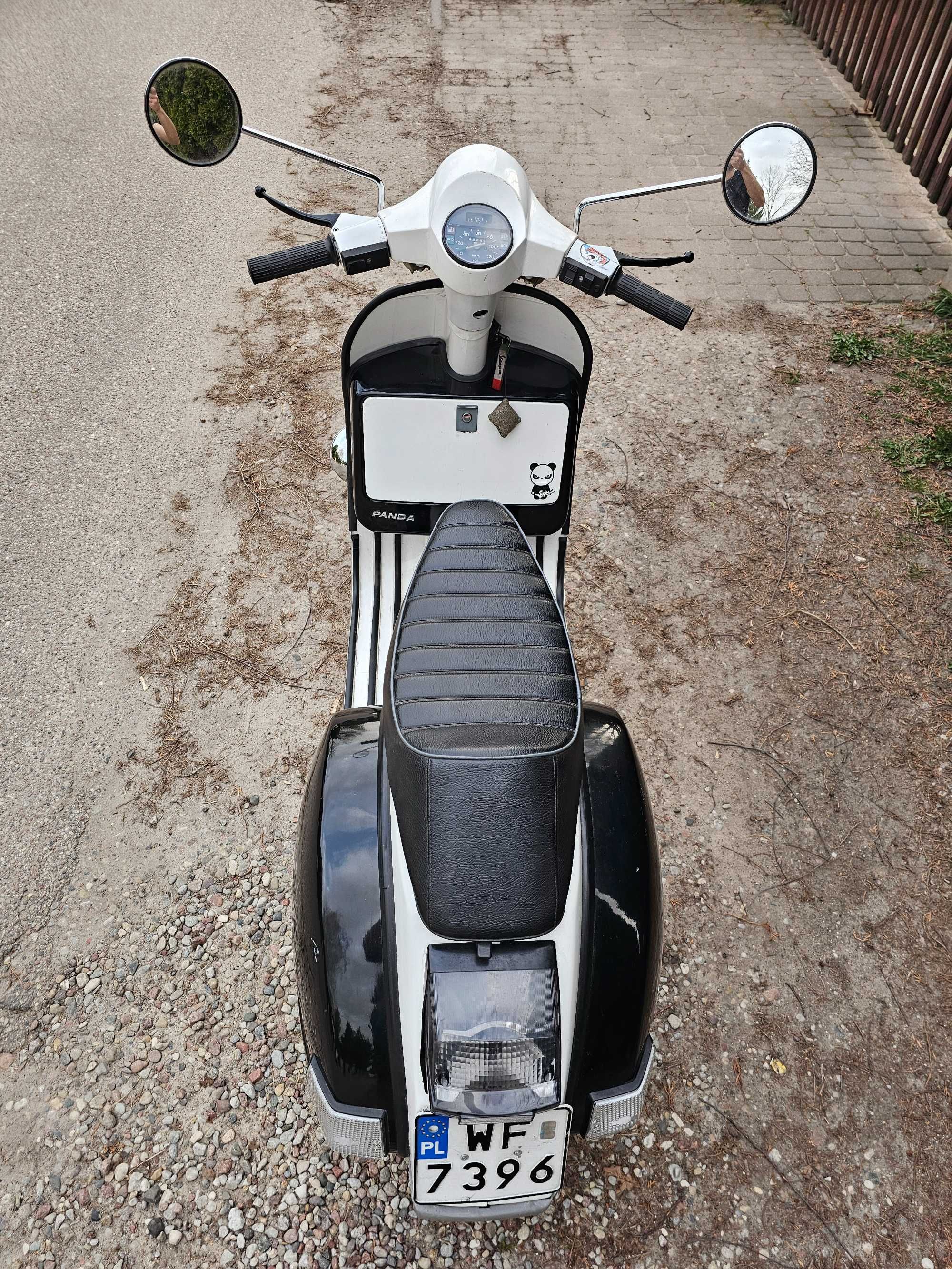 Piaggio Vespa PX 125