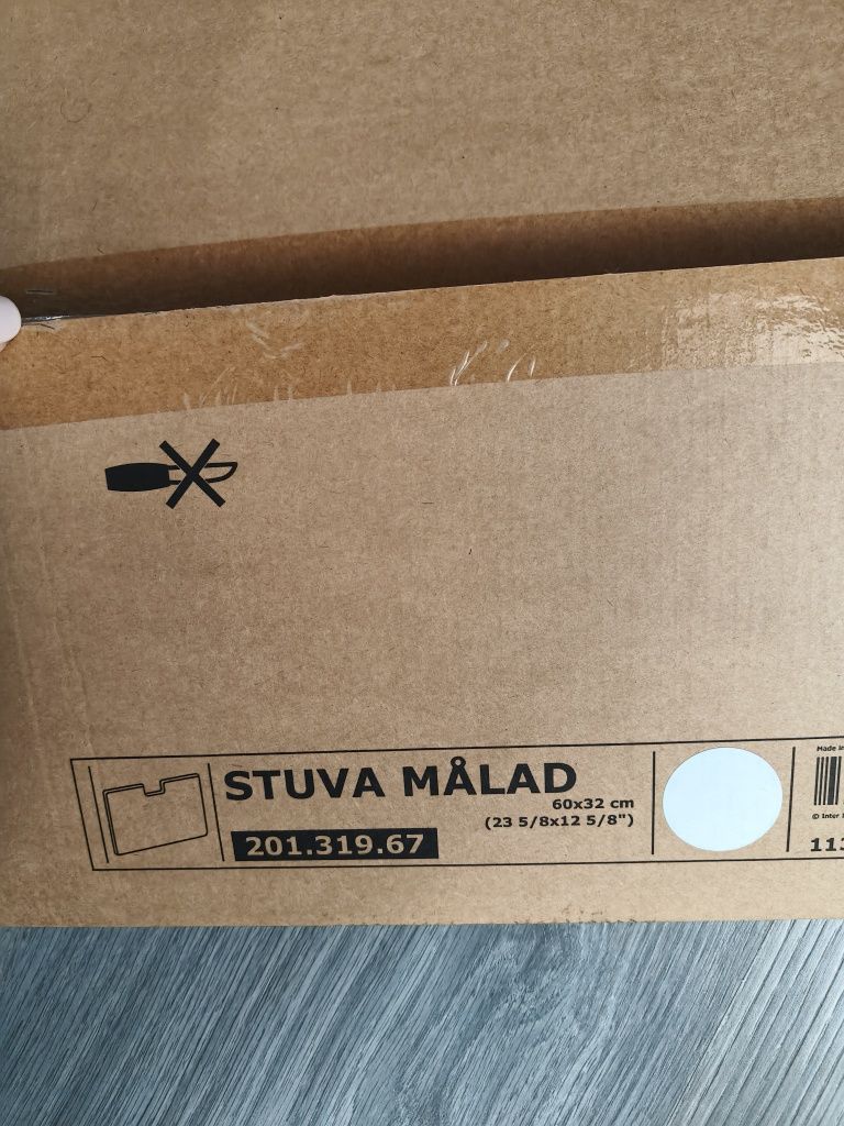 2 nowe fronty do szuflad Ikea Stuva Malad