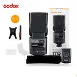 Фото спалах + синхронізатор Godox TT520II | Вспышка + синхронизатор