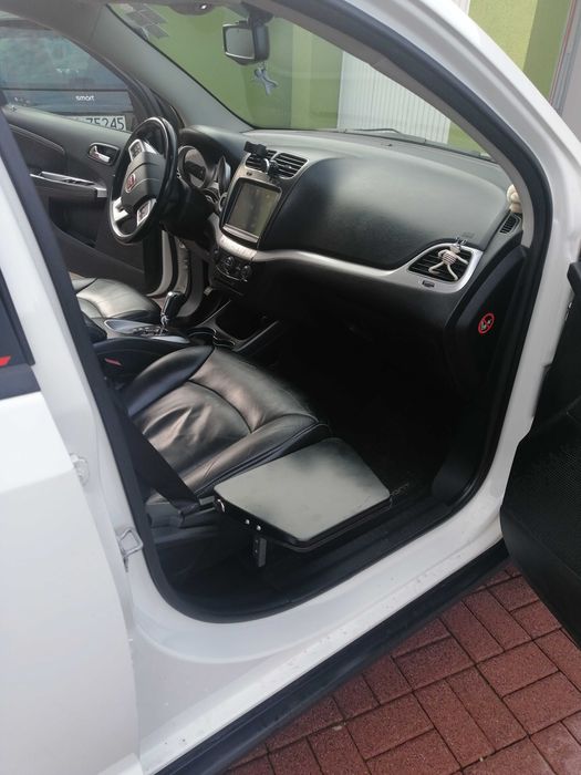 Sprzedam Fiat Freemont 2.0 Lounge AWD 4x4