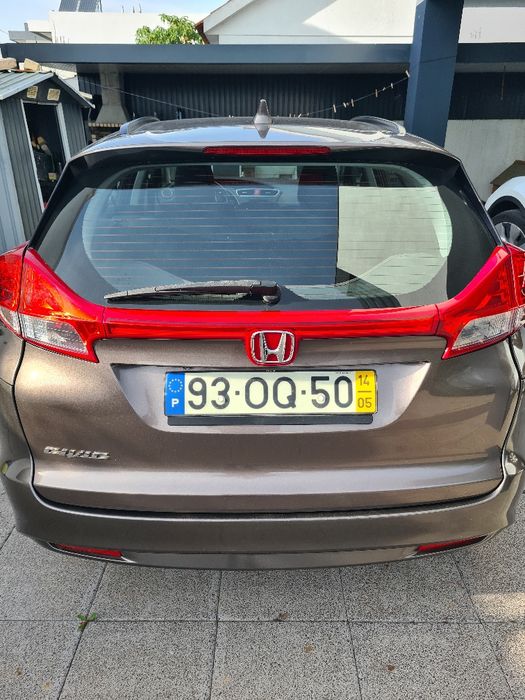 Honda Civic Sport tourer