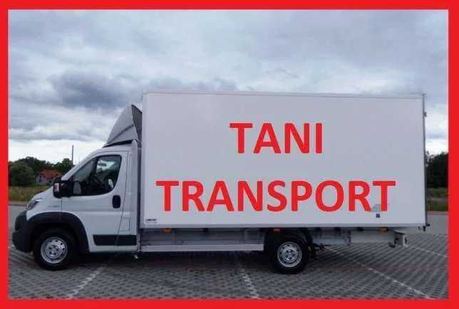 Taxi Bagażowe Tani Transport Bagażówka 24h/7 Przeprowadzki Utylizacja