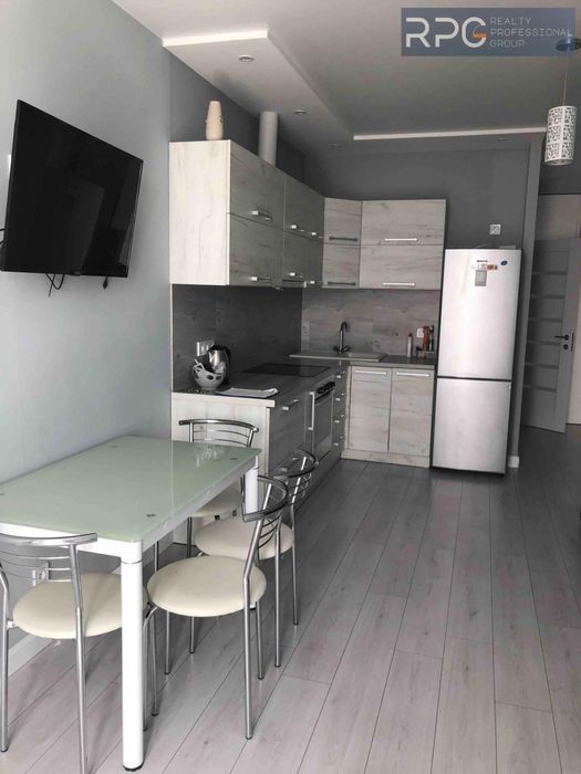 Продам видову 1к квартиру 52м2, ЖК «Позняки 4-А», вул. Драгоманова 2б